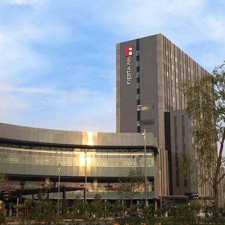 Fiesta Inn Guadalajara Aeropuerto Las Pintas Экстерьер фото