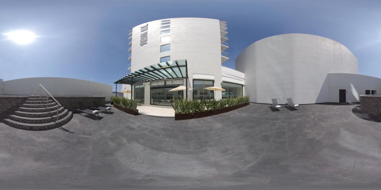 Fiesta Inn Guadalajara Aeropuerto Las Pintas Экстерьер фото