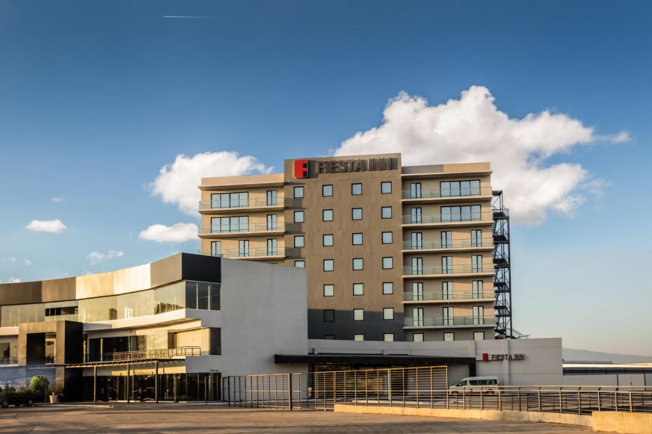 Fiesta Inn Guadalajara Aeropuerto Las Pintas Экстерьер фото