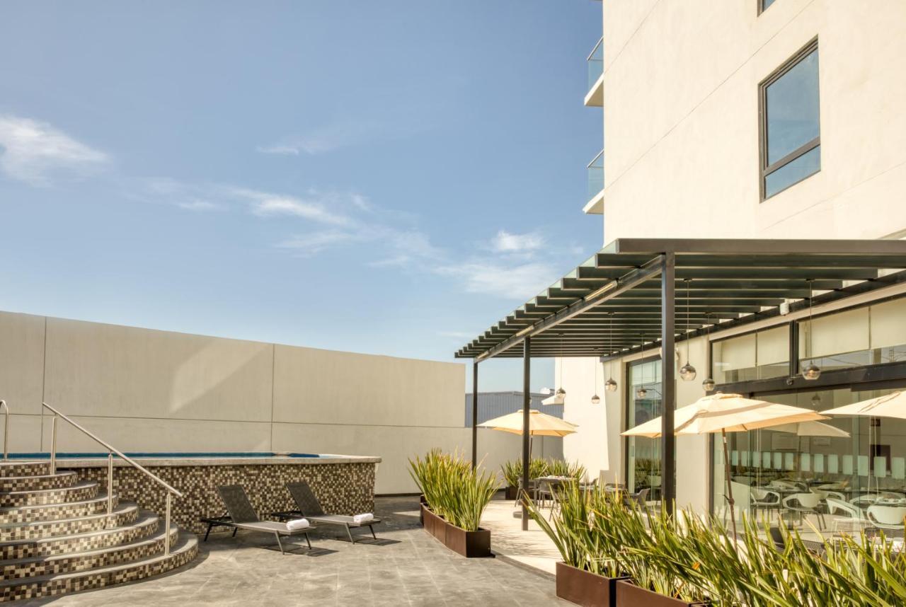 Fiesta Inn Guadalajara Aeropuerto Las Pintas Экстерьер фото