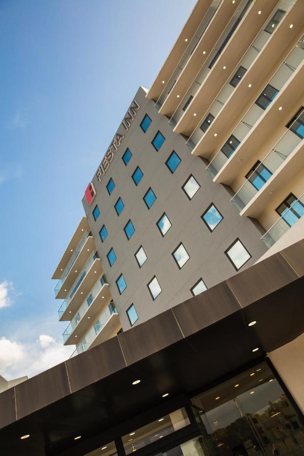 Fiesta Inn Guadalajara Aeropuerto Las Pintas Экстерьер фото