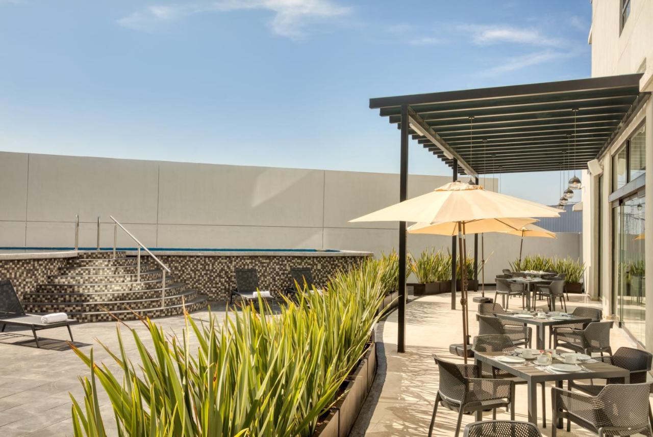 Fiesta Inn Guadalajara Aeropuerto Las Pintas Экстерьер фото