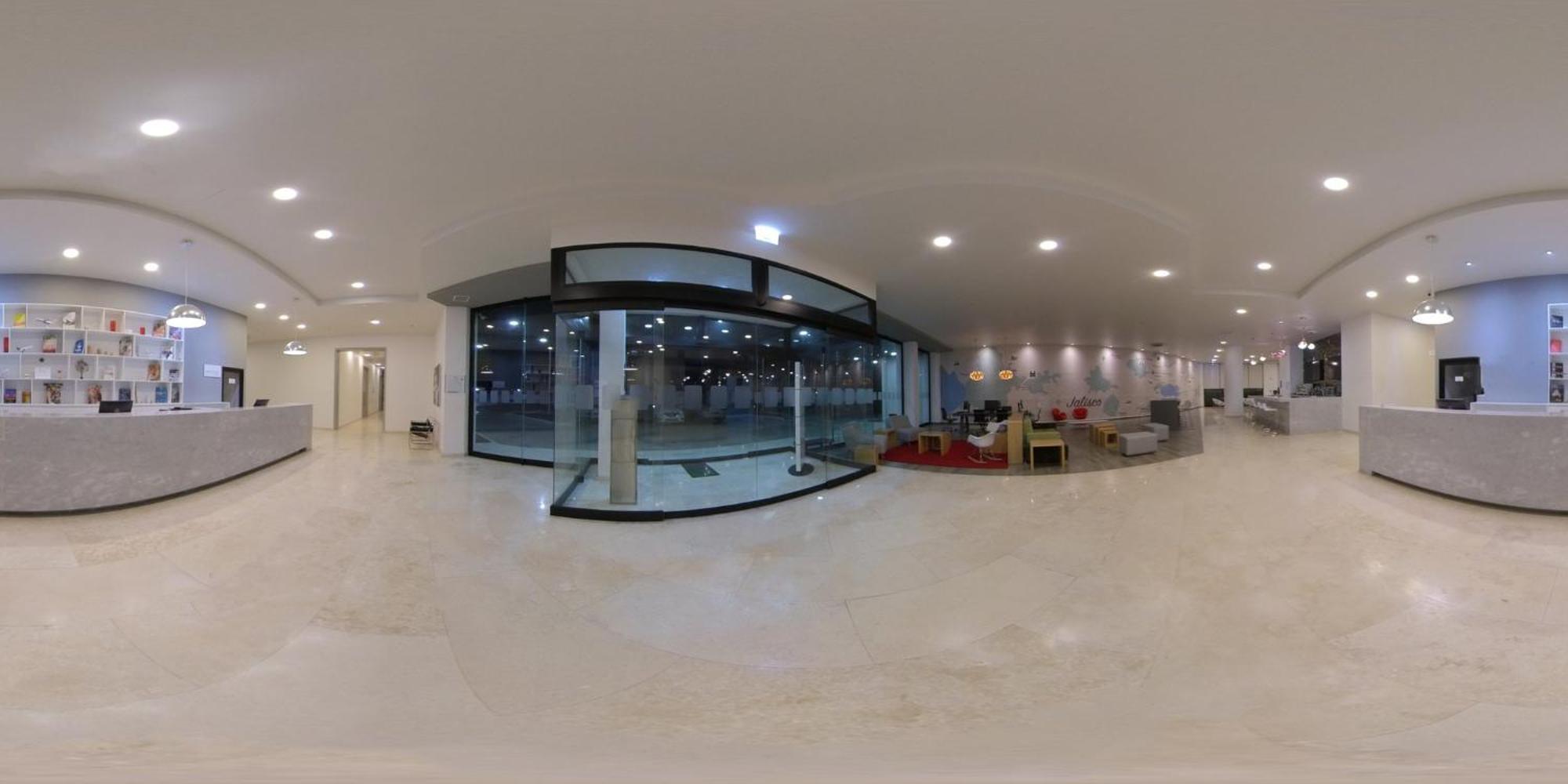Fiesta Inn Guadalajara Aeropuerto Las Pintas Экстерьер фото