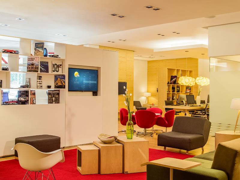 Fiesta Inn Guadalajara Aeropuerto Las Pintas Экстерьер фото